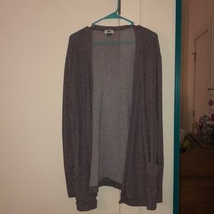 Old Navy Long Cardigan!